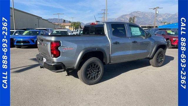 new 2024 Chevrolet Colorado car, priced at $43,220