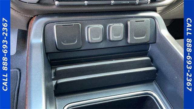used 2018 GMC Sierra 1500 car, priced at $36,058