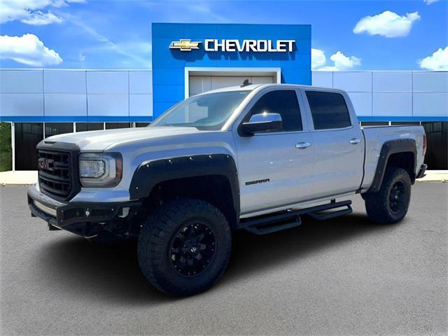 used 2018 GMC Sierra 1500 car, priced at $33,745