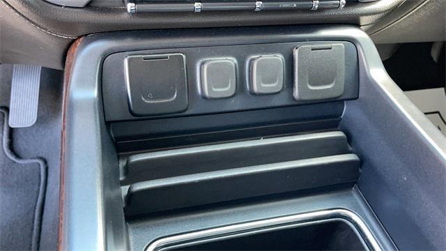 used 2018 GMC Sierra 1500 car, priced at $33,745