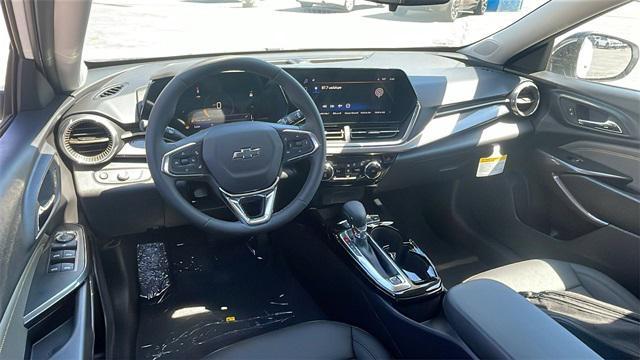 new 2026 Chevrolet Trax car, priced at $26,422