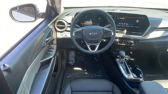 new 2026 Chevrolet Trax car, priced at $26,422