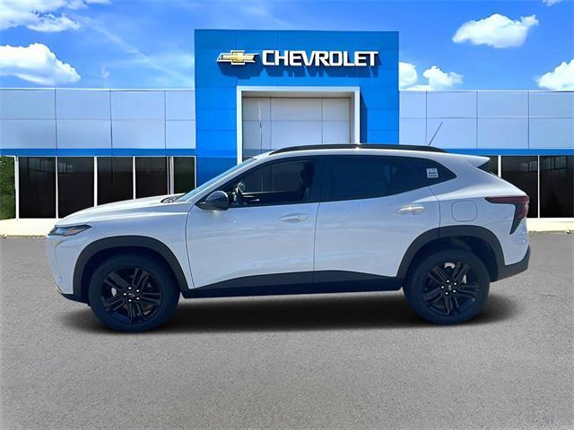 new 2026 Chevrolet Trax car, priced at $26,422
