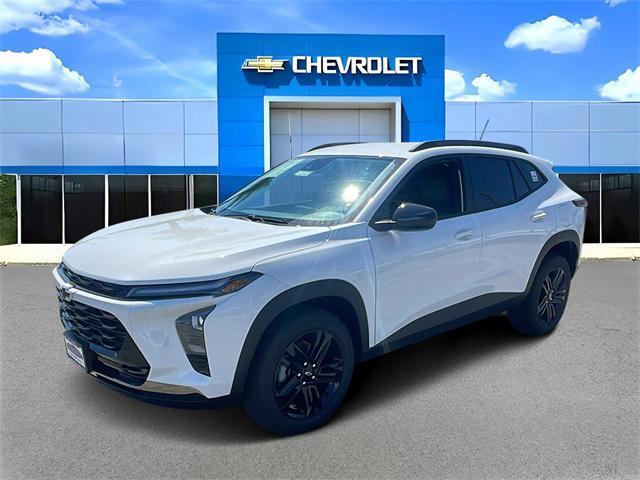 new 2026 Chevrolet Trax car, priced at $26,422