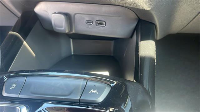 new 2026 Chevrolet Trax car, priced at $26,422