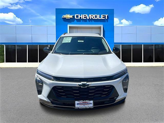 new 2026 Chevrolet Trax car, priced at $26,422