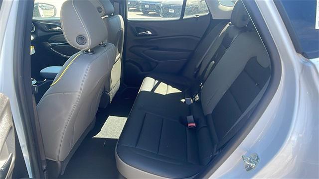 new 2026 Chevrolet Trax car, priced at $26,422