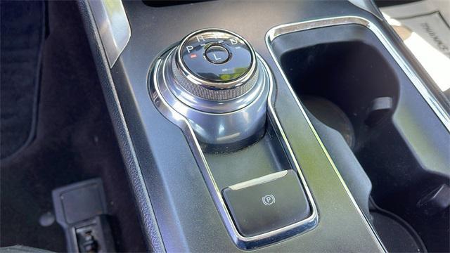 used 2019 Ford Fusion Hybrid car, priced at $14,313