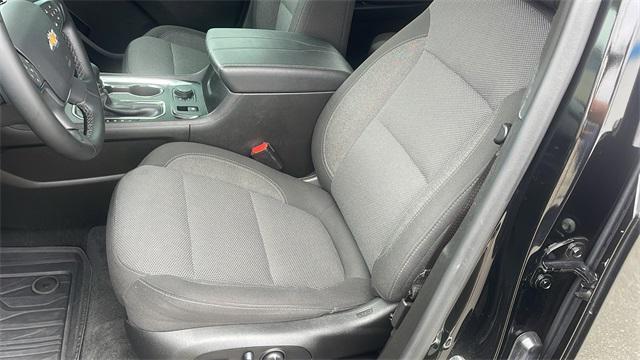 used 2023 Chevrolet Traverse car, priced at $33,616