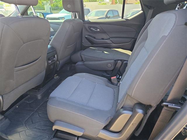 used 2023 Chevrolet Traverse car, priced at $33,616