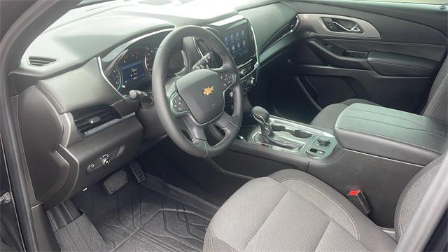 used 2023 Chevrolet Traverse car, priced at $33,616