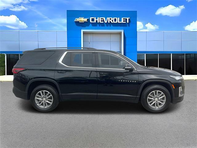 used 2023 Chevrolet Traverse car, priced at $33,616