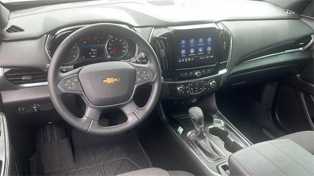 used 2023 Chevrolet Traverse car, priced at $33,616
