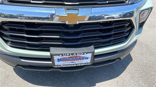 new 2026 Chevrolet TrailBlazer car, priced at $22,375