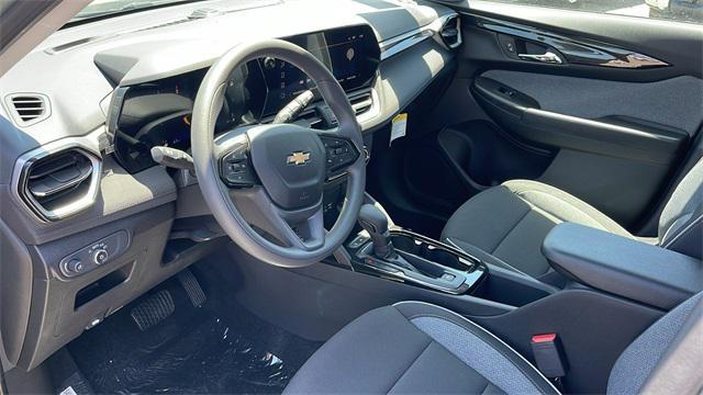 new 2026 Chevrolet TrailBlazer car, priced at $22,375