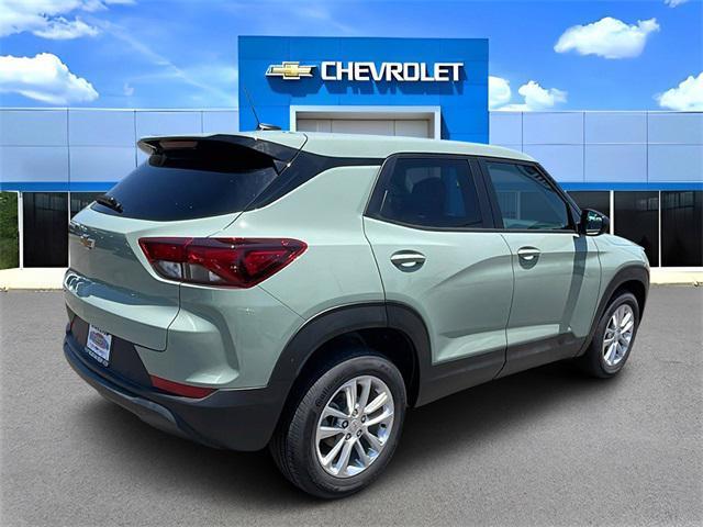 new 2026 Chevrolet TrailBlazer car, priced at $22,375
