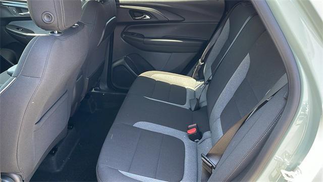 new 2026 Chevrolet TrailBlazer car, priced at $22,375