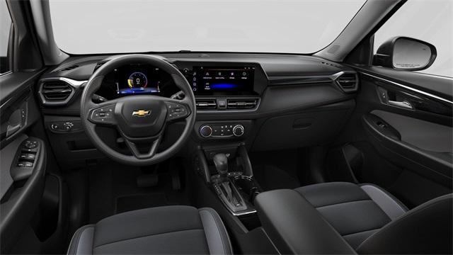 new 2026 Chevrolet TrailBlazer car, priced at $25,375
