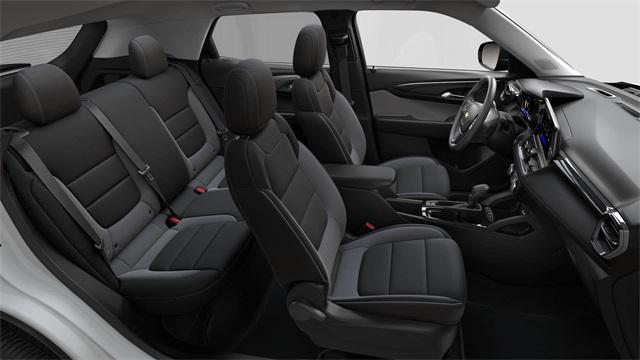 new 2026 Chevrolet TrailBlazer car, priced at $25,375