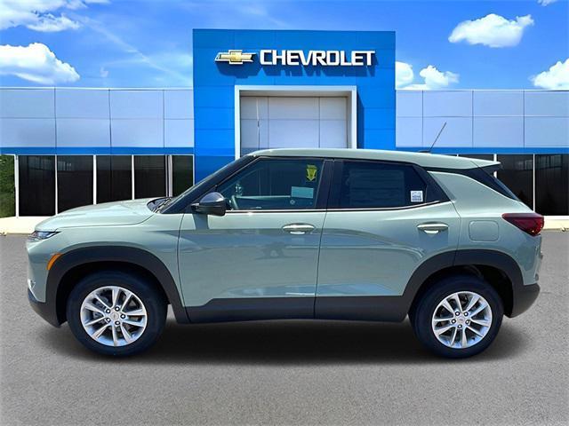 new 2026 Chevrolet TrailBlazer car, priced at $22,375