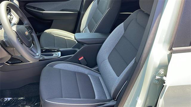 new 2026 Chevrolet TrailBlazer car, priced at $22,375