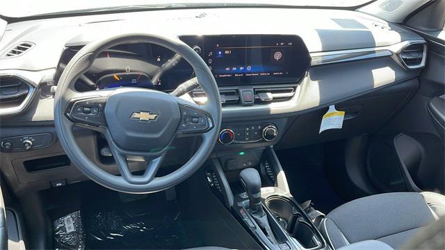 new 2026 Chevrolet TrailBlazer car, priced at $22,375