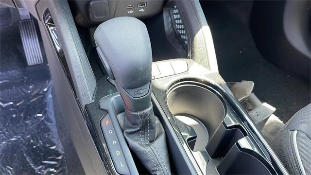 new 2026 Chevrolet TrailBlazer car, priced at $22,375