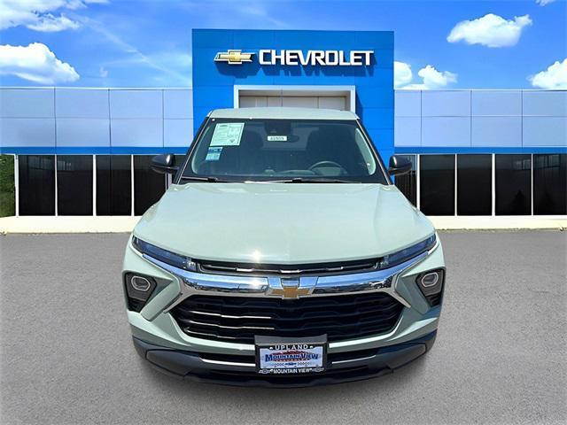 new 2026 Chevrolet TrailBlazer car, priced at $22,375