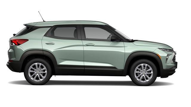 new 2026 Chevrolet TrailBlazer car, priced at $25,375