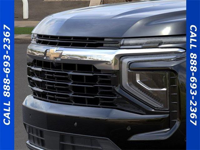 new 2025 Chevrolet Tahoe car, priced at $56,770