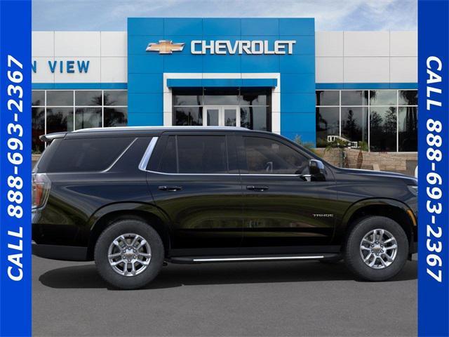 new 2025 Chevrolet Tahoe car, priced at $56,770