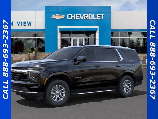 new 2025 Chevrolet Tahoe car, priced at $56,770