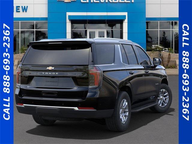 new 2025 Chevrolet Tahoe car, priced at $56,770