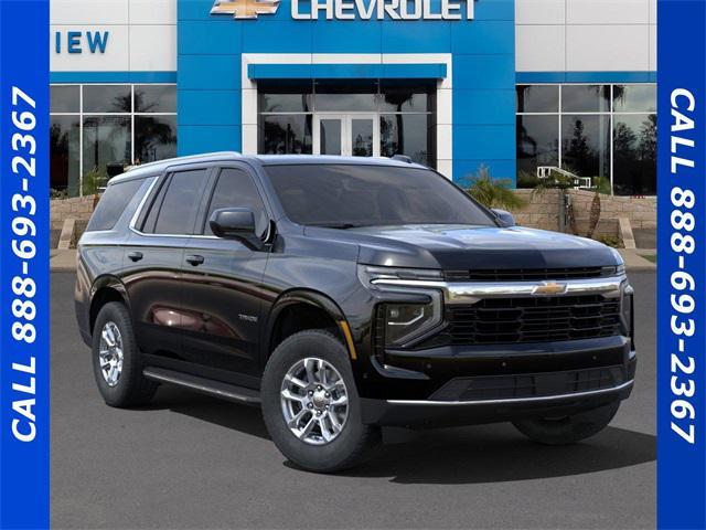 new 2025 Chevrolet Tahoe car, priced at $56,770