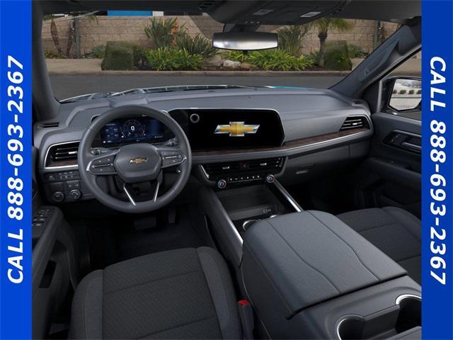 new 2025 Chevrolet Tahoe car, priced at $56,770