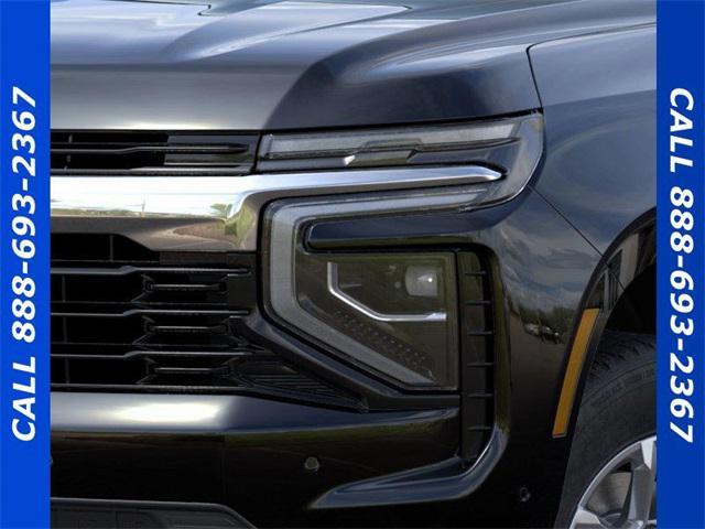 new 2025 Chevrolet Tahoe car, priced at $56,770