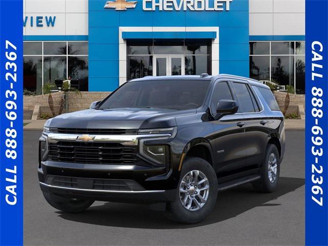 new 2025 Chevrolet Tahoe car, priced at $56,770