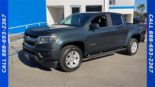 used 2017 Chevrolet Colorado car, priced at $21,894