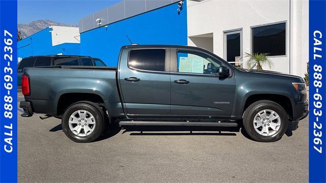 used 2017 Chevrolet Colorado car, priced at $21,894