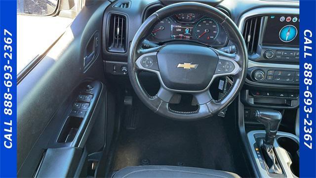 used 2017 Chevrolet Colorado car, priced at $21,894