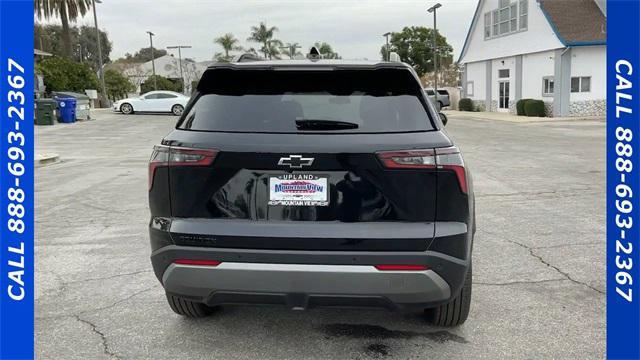 new 2025 Chevrolet Equinox car, priced at $29,035