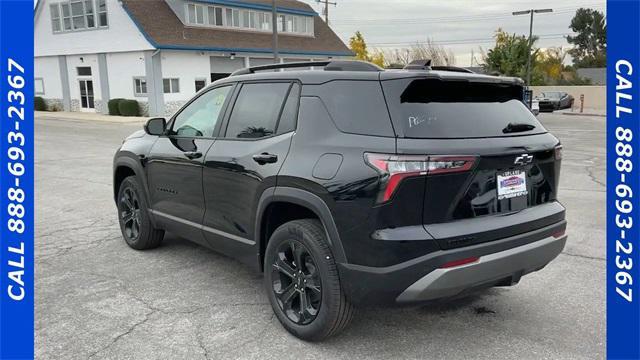 new 2025 Chevrolet Equinox car, priced at $29,035