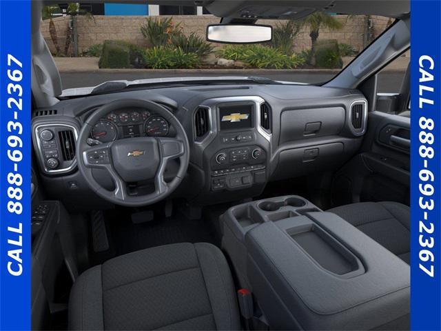 new 2025 Chevrolet Silverado 2500 car, priced at $63,035