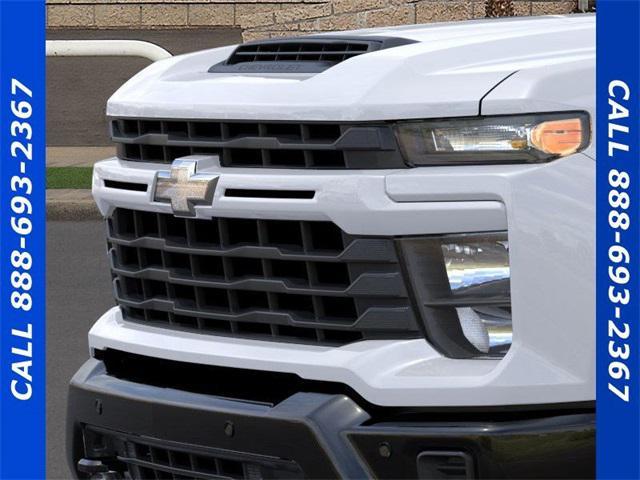 new 2025 Chevrolet Silverado 2500 car, priced at $63,035