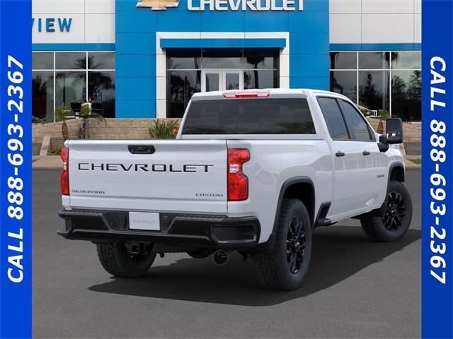 new 2025 Chevrolet Silverado 2500 car, priced at $63,035