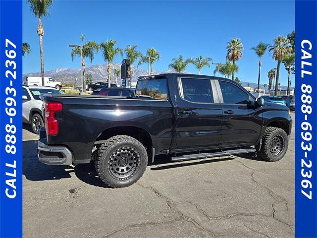 used 2024 Chevrolet Silverado 1500 car, priced at $51,999