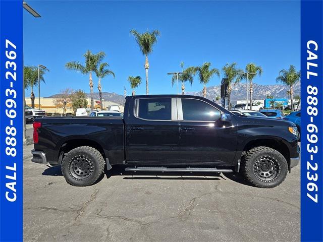 used 2024 Chevrolet Silverado 1500 car, priced at $51,999