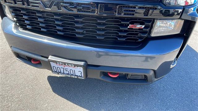 used 2019 Chevrolet Silverado 1500 car, priced at $31,651