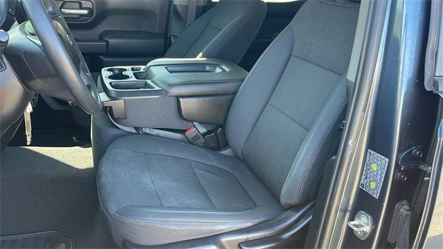 used 2019 Chevrolet Silverado 1500 car, priced at $31,651