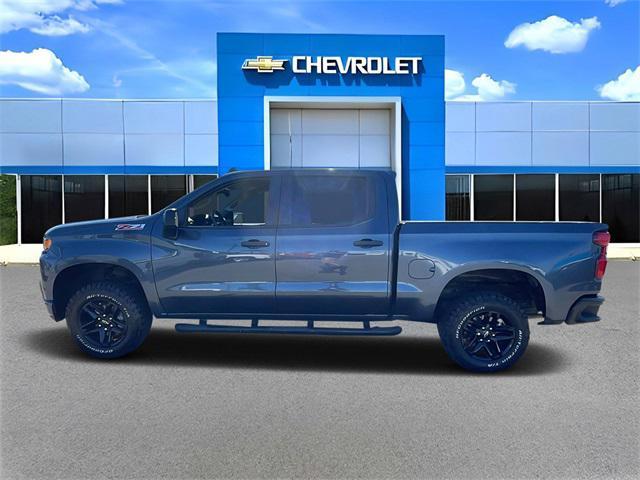 used 2019 Chevrolet Silverado 1500 car, priced at $31,651